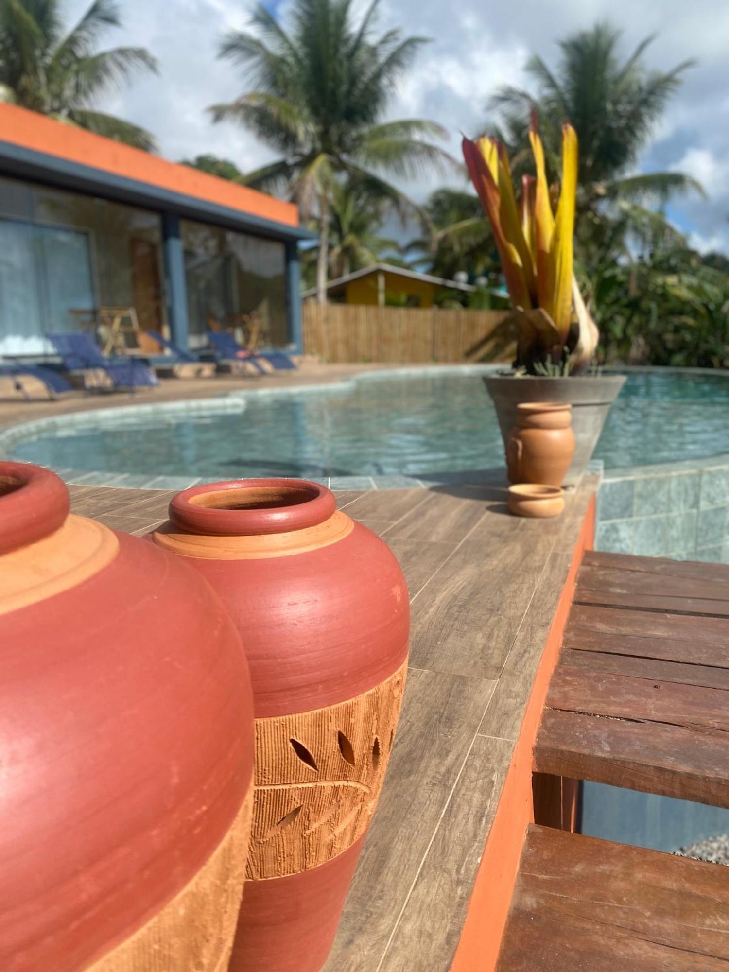 La Maison Loosai Deluxe Avec Tv Mais Sans Alcool Itacaré Exterior foto