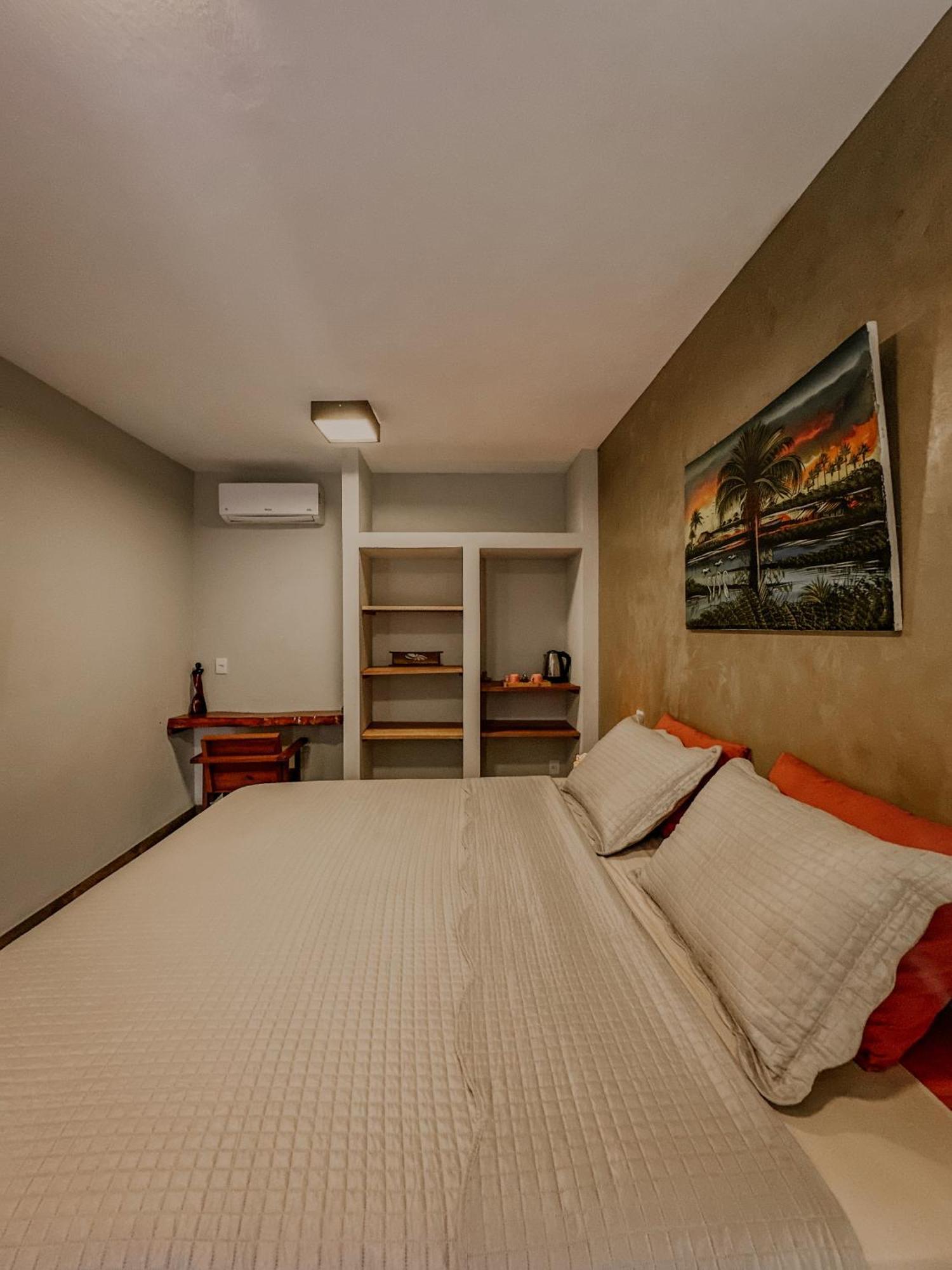 La Maison Loosai Deluxe Avec Tv Mais Sans Alcool Itacaré Exterior foto